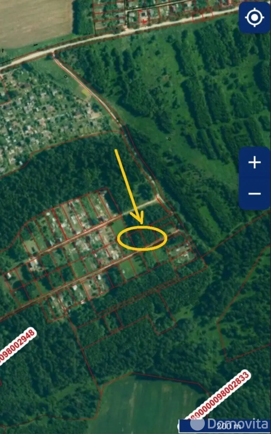 участок, Поляны, без посредников