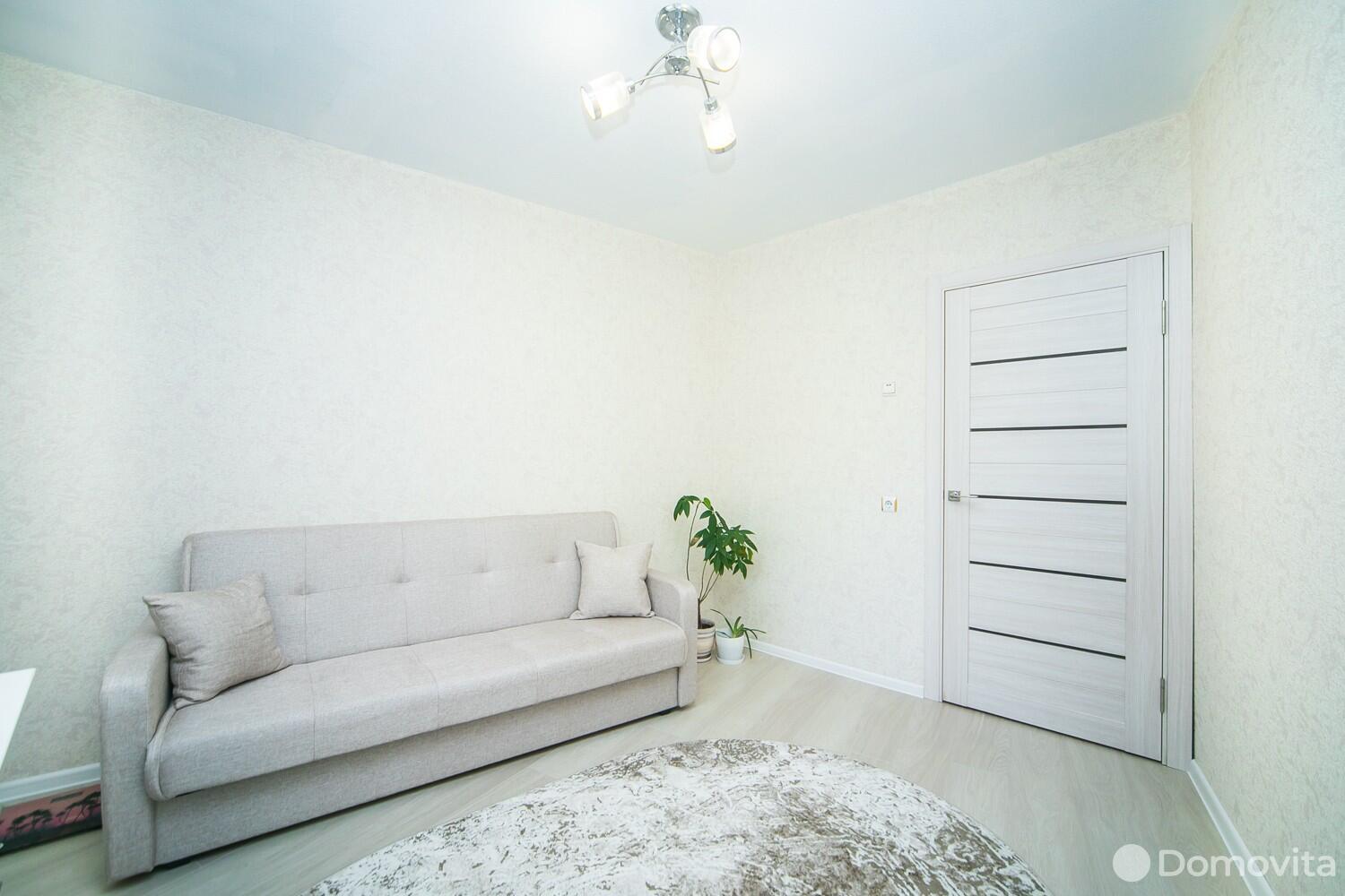 Купить 4-комнатную квартиру в Минске, ул. Громова, д. 34, 110000 USD, код: 1000439 - фото 3