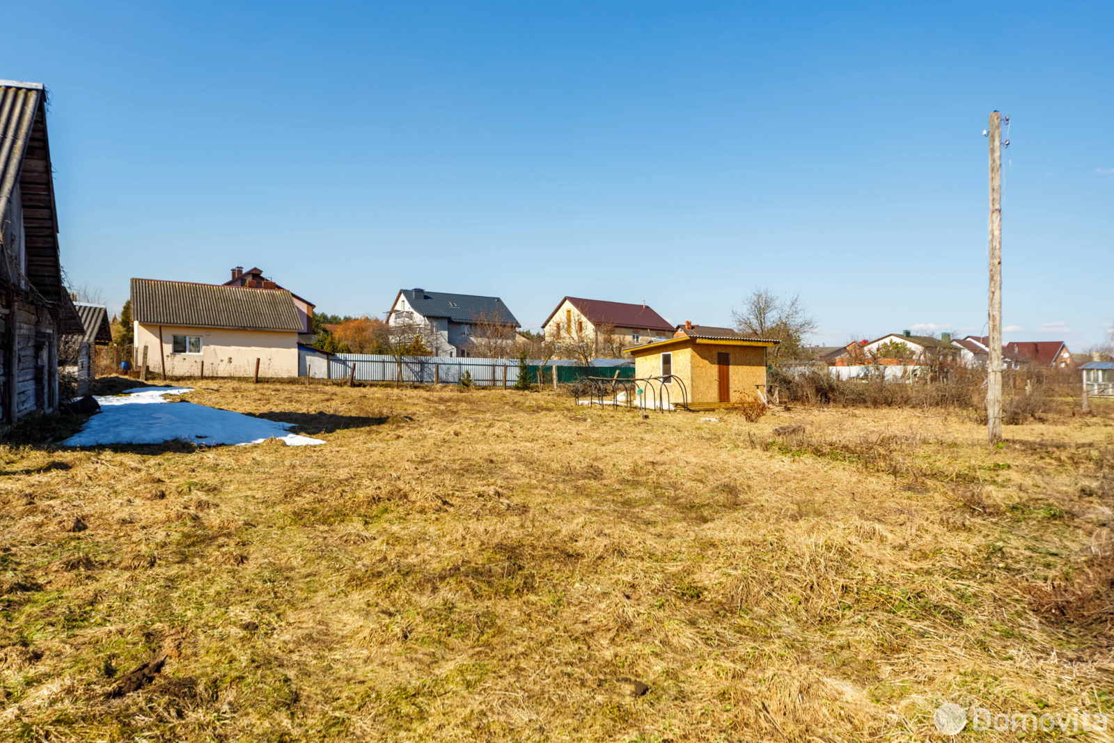 участок, Боровляны, ул. Полевая, стоимость продажи 520 888 р.