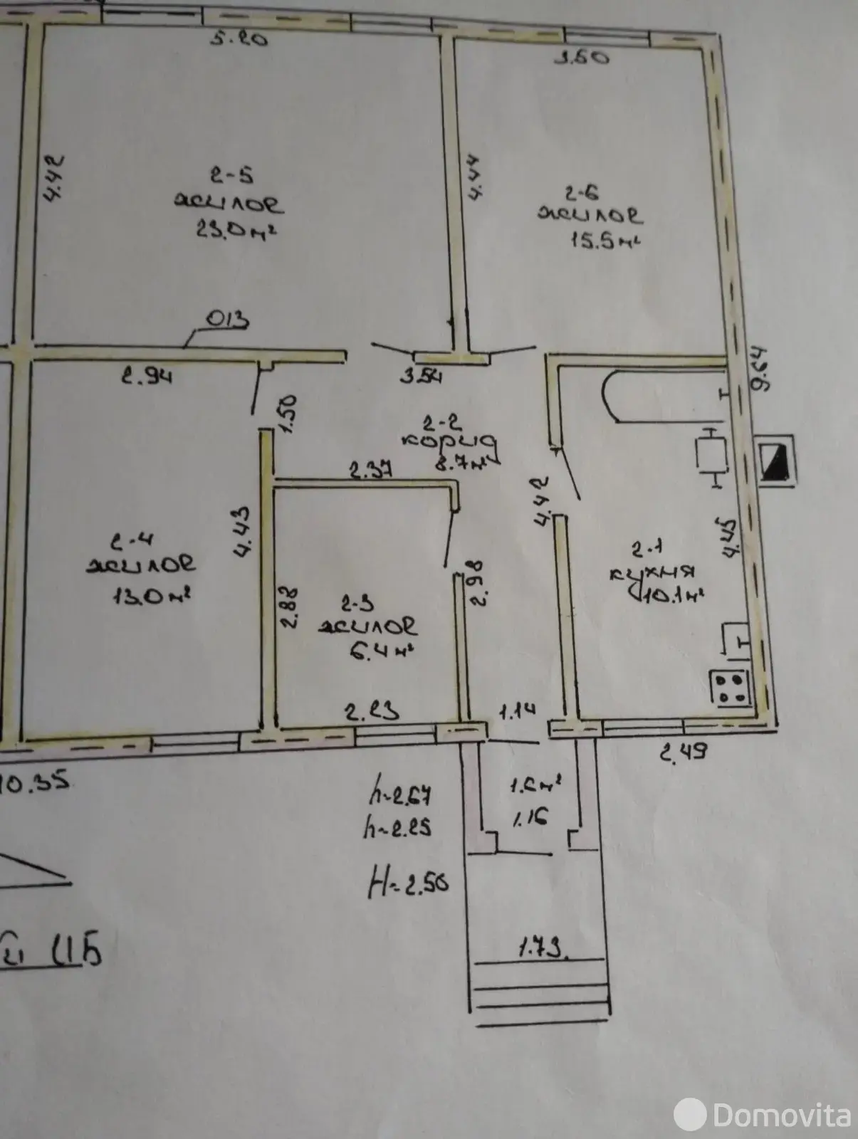дача, Подберезь, ул. Дружная, стоимость продажи 29 087 р.