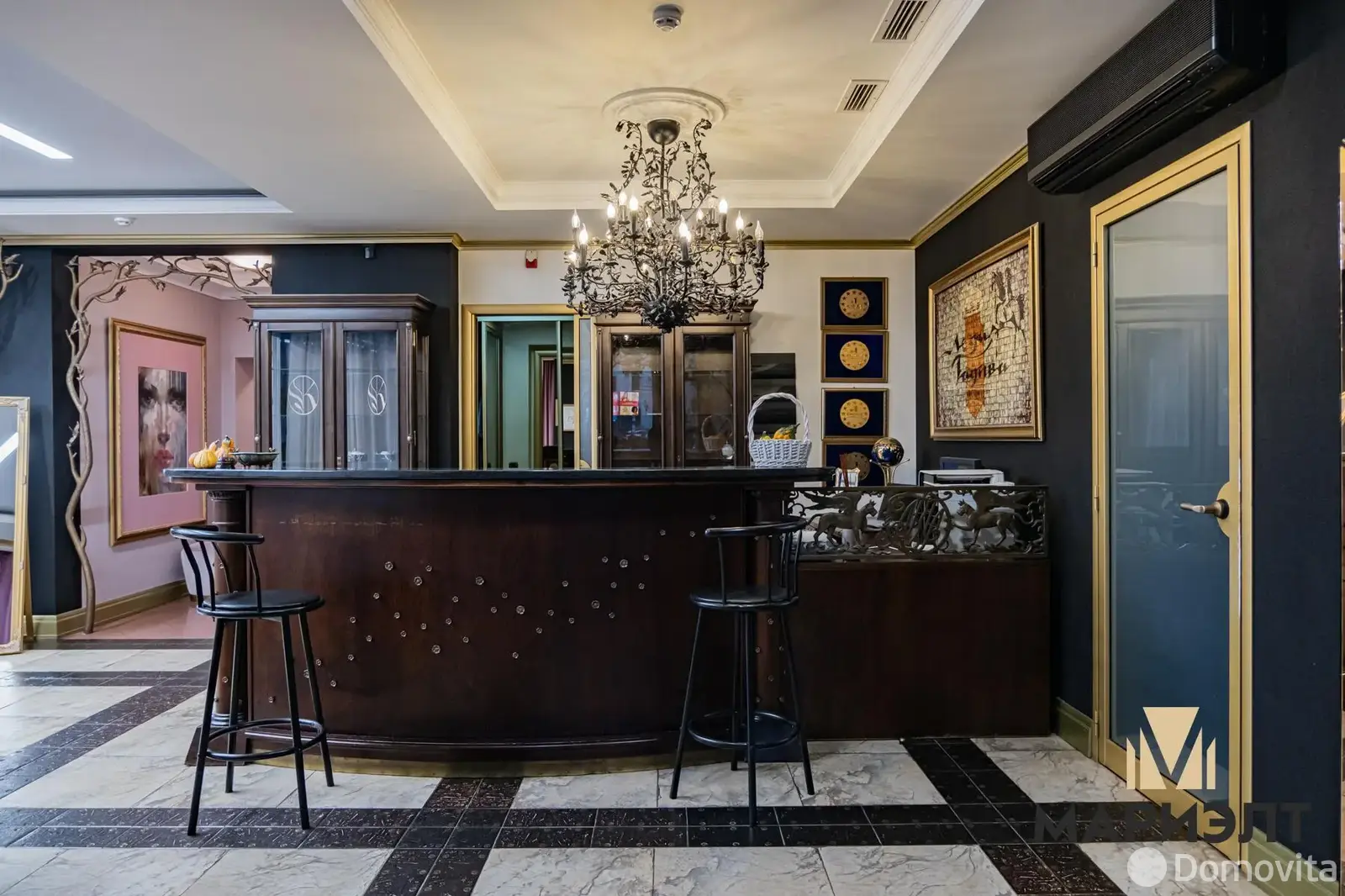 Продажа торговой точки на ул. Немига, д. 38 в Минске, 780400USD, код 997702 - фото 7