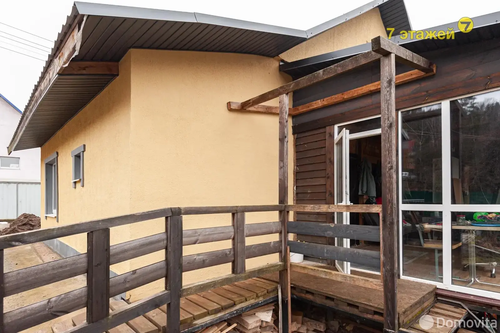 Купить 2-этажную дачу в Ромашка Соломореченская Минская область, 56000USD, код 182010 - фото 34