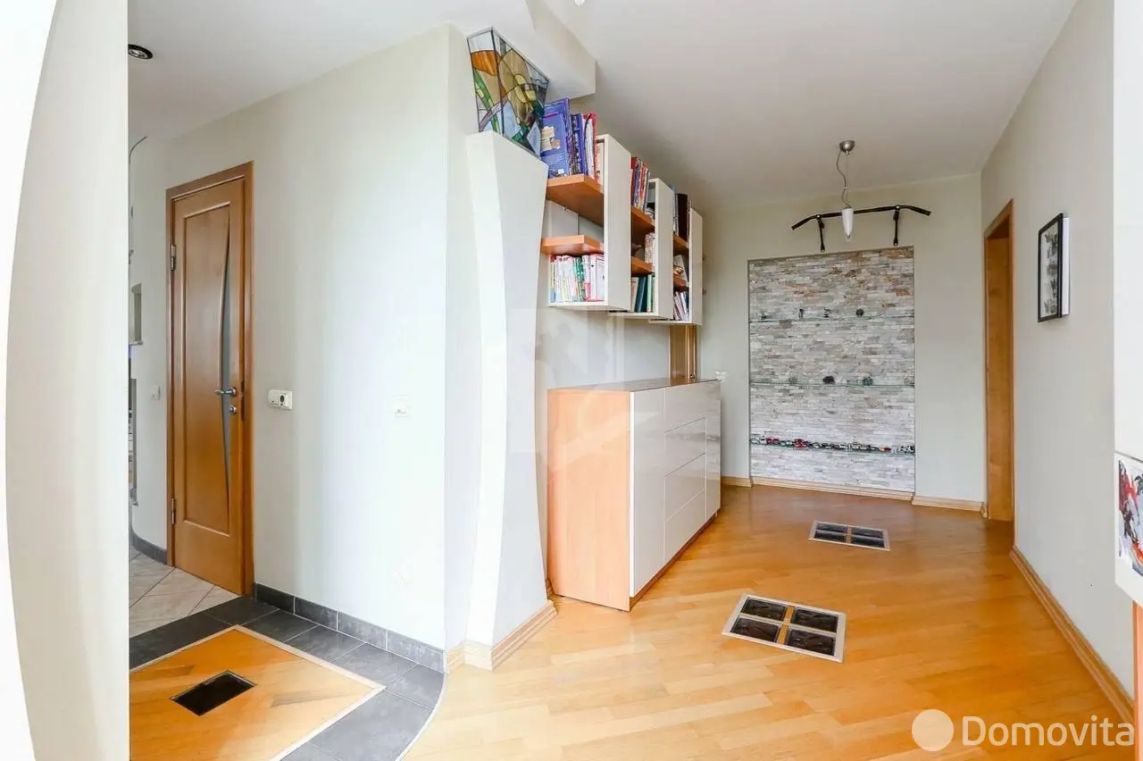 Снять 3-комнатную квартиру в Минске, ул. Леонида Беды, д. 8, 900USD, код 150558 - фото 12