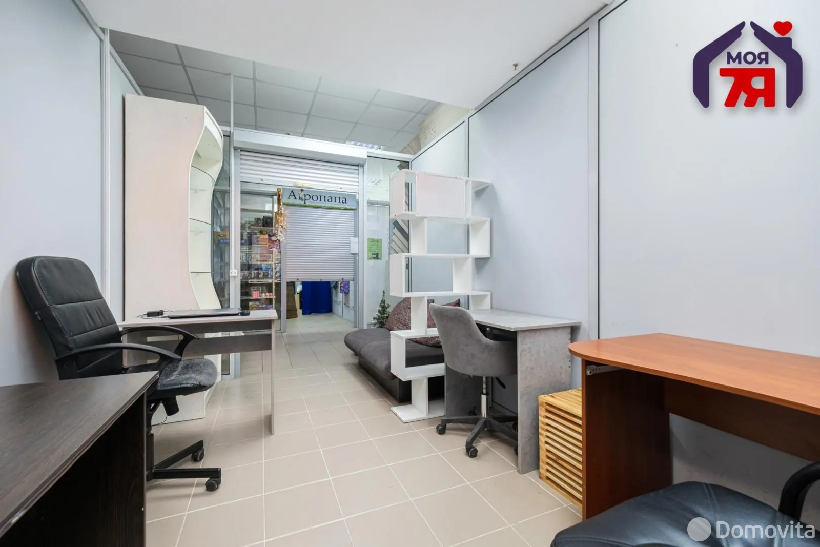 торговый объект, Ждановичи, ул. Заречная, д. 1В, стоимость продажи 22 915 р.