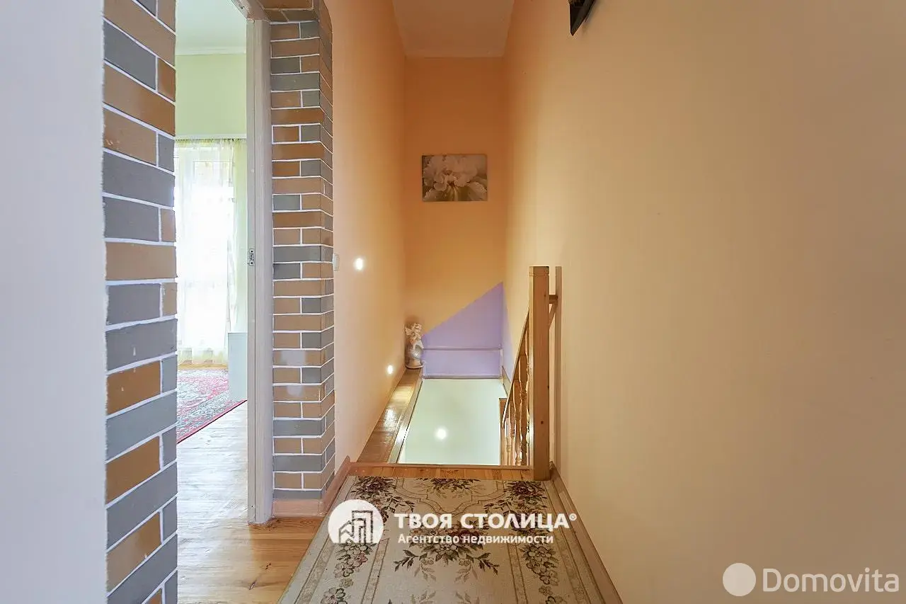 Купить 2-этажную дачу в Смолевичский Кристалл Минская область, 75000USD, код 186293 - фото 12