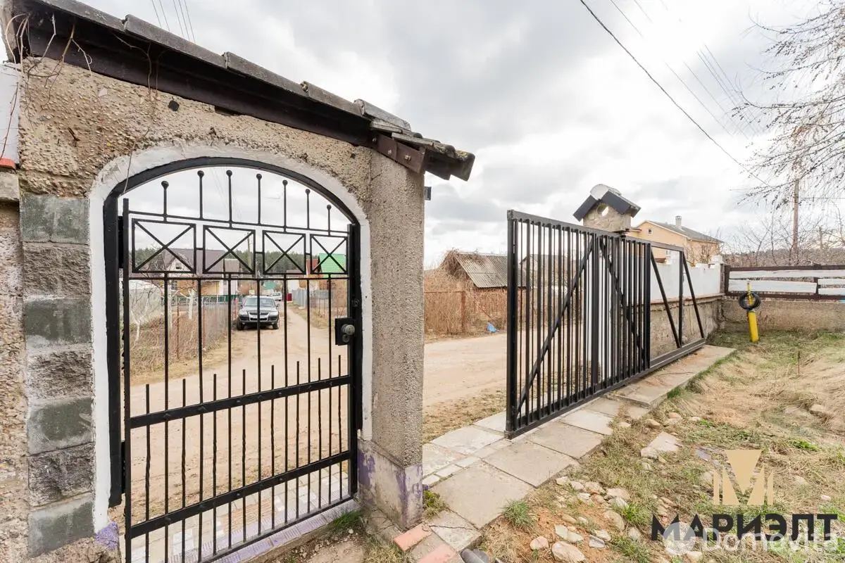 Продажа 3-этажной дачи в Заценьский Родник Минская область, 110000USD, код 182528 - фото 28