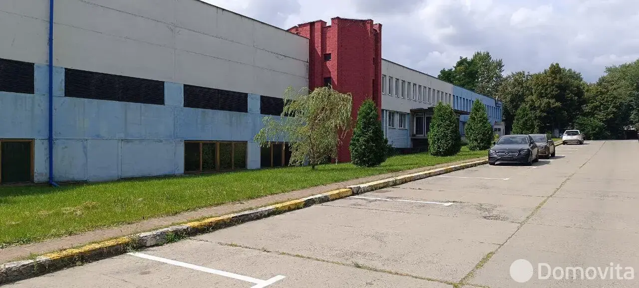 склад, Минск, ул. Козлова, д. 24