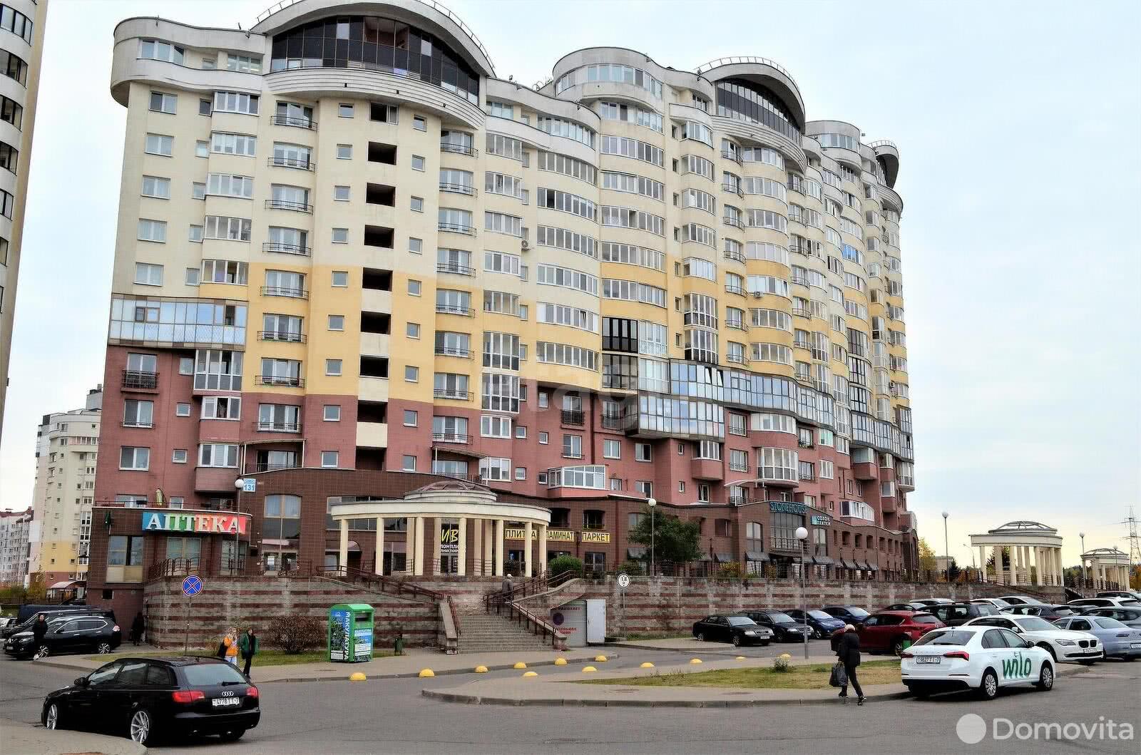 Купить торговое помещение на пр-т Дзержинского, д. 131 в Минске, 313500USD, код 996728 - фото 2