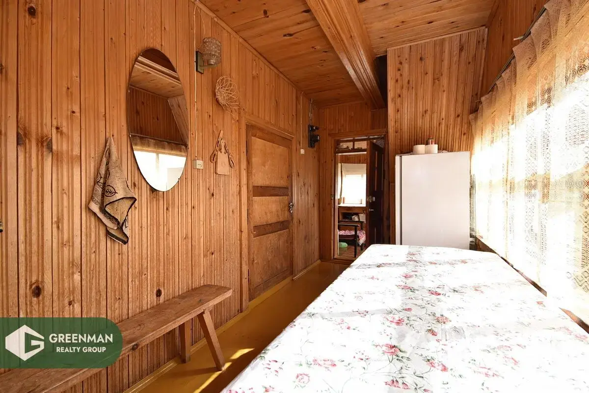 Купить 2-этажную дачу в Светлые пруды Минская область, 21900USD, код 182602 - фото 14