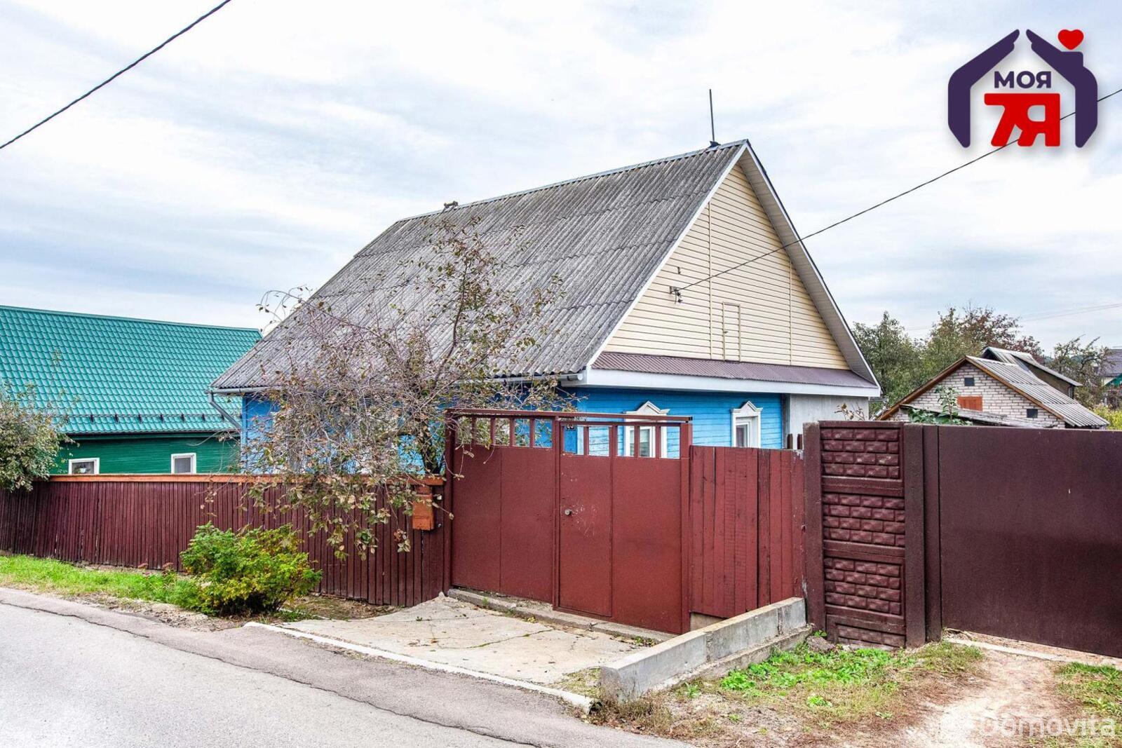 дом, Минск, ул. Осенняя