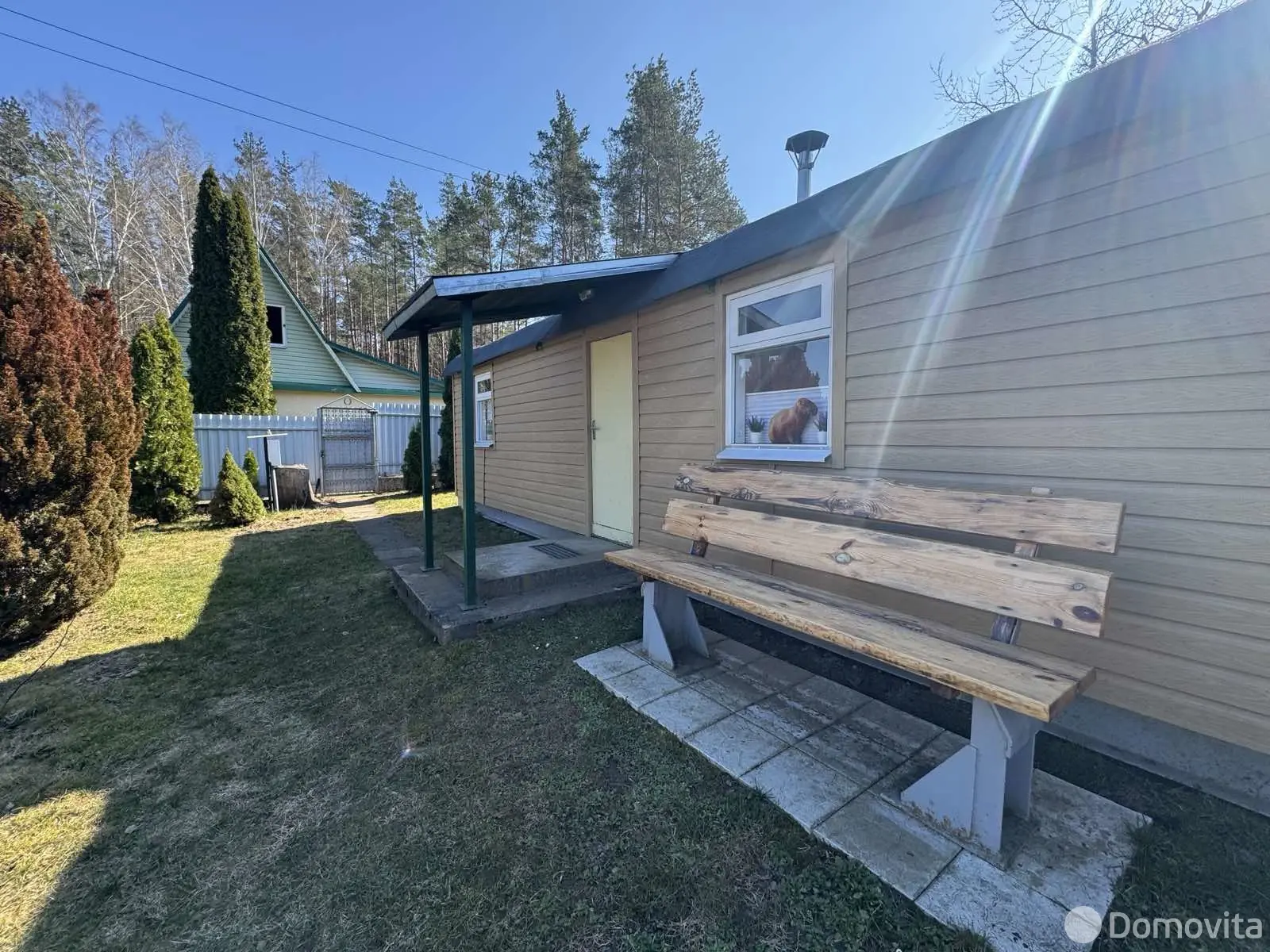 участок, Автотранспортник, 