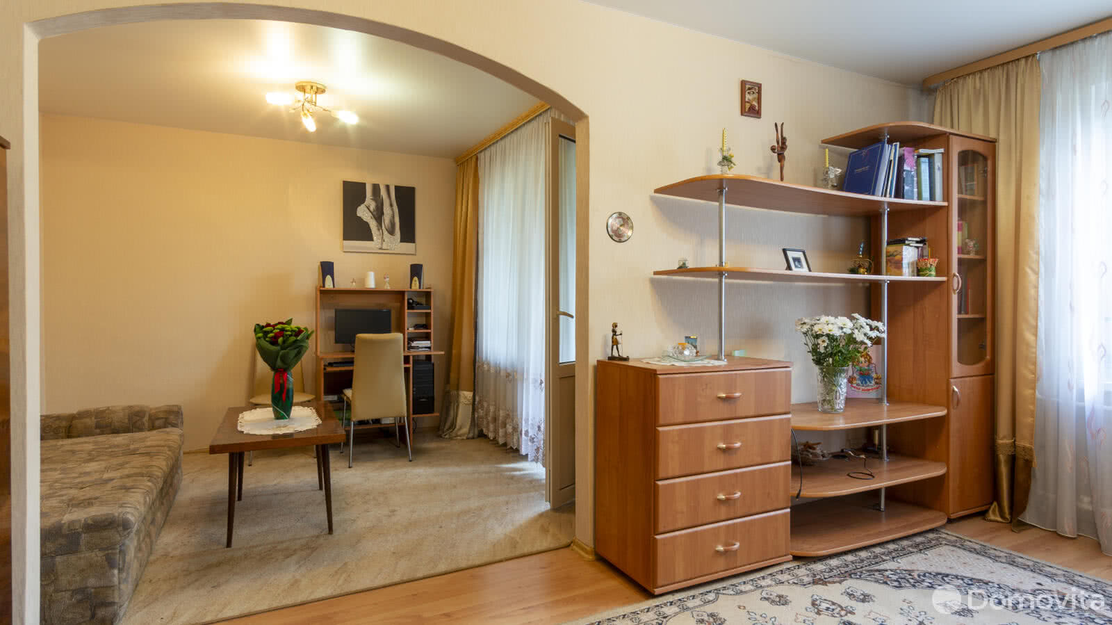 Купить 3-комнатную квартиру в Минске, ул. Тимирязева, д. 82, 115000 USD, код: 935578 - фото 3
