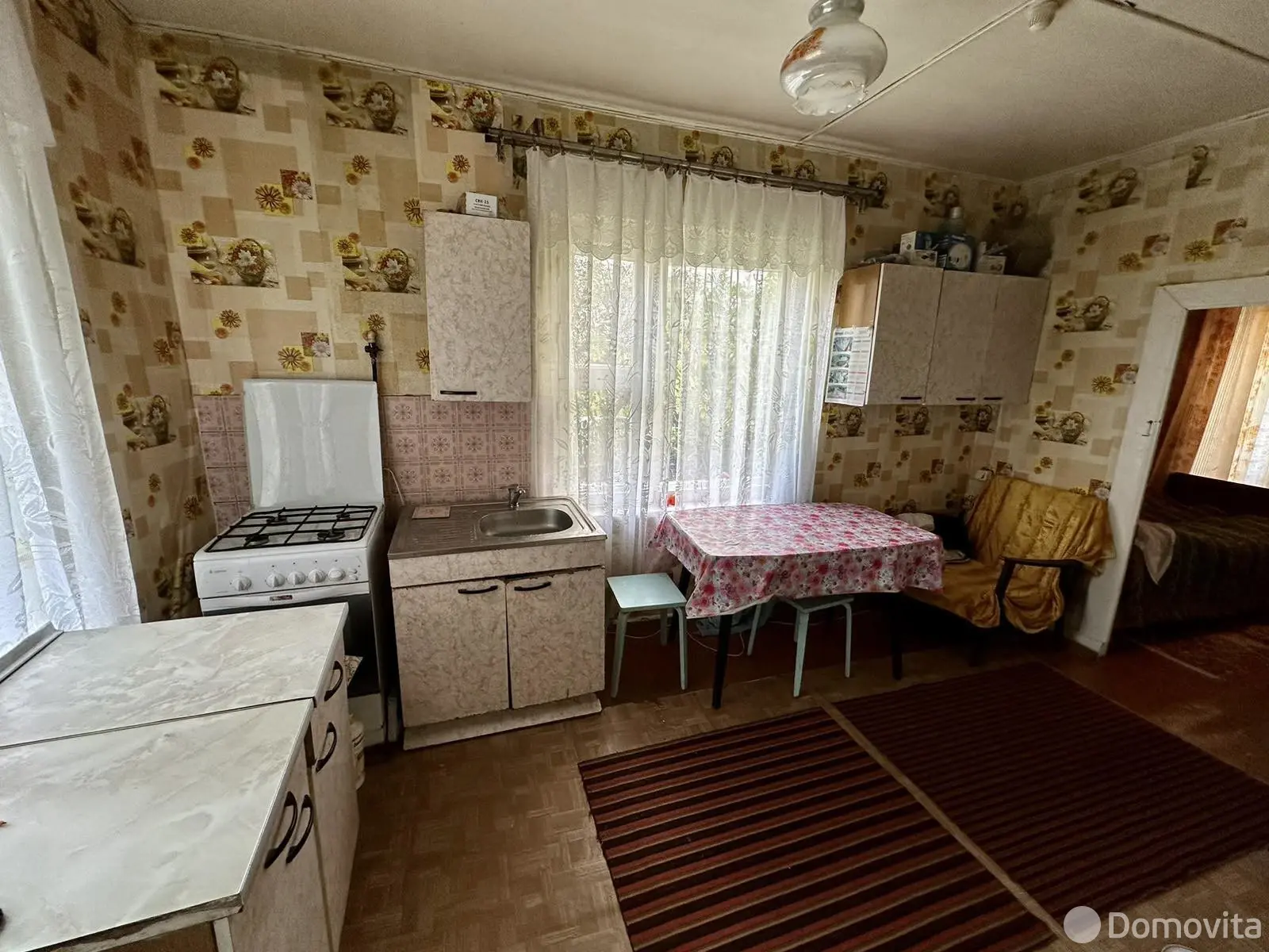 дом, Колпаки, 