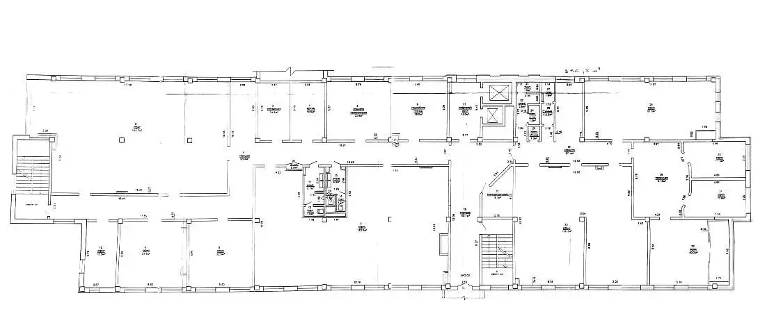 Купить офис на ул. Платонова, д. 1/Б в Минске, 302400USD, код 8979 - фото 31