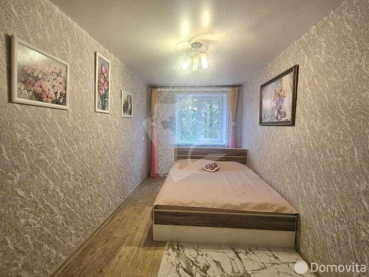 квартира, Минск, ул. Волгоградская, д. 57, стоимость аренды 1 336 р./мес.