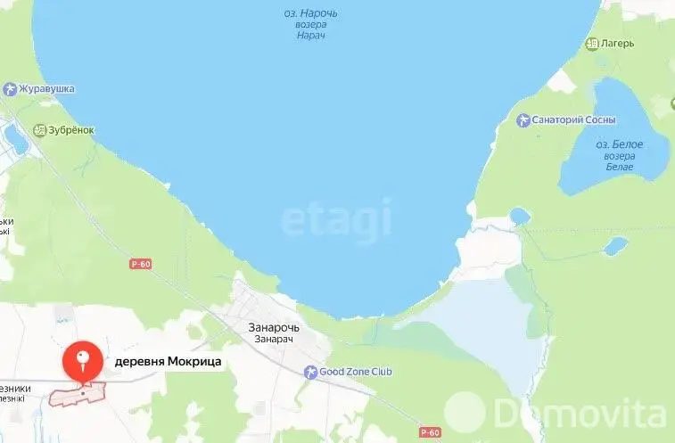 Купить земельный участок, 15 соток, Мокрица, Минская область, 6500USD, код 571779 - фото 12