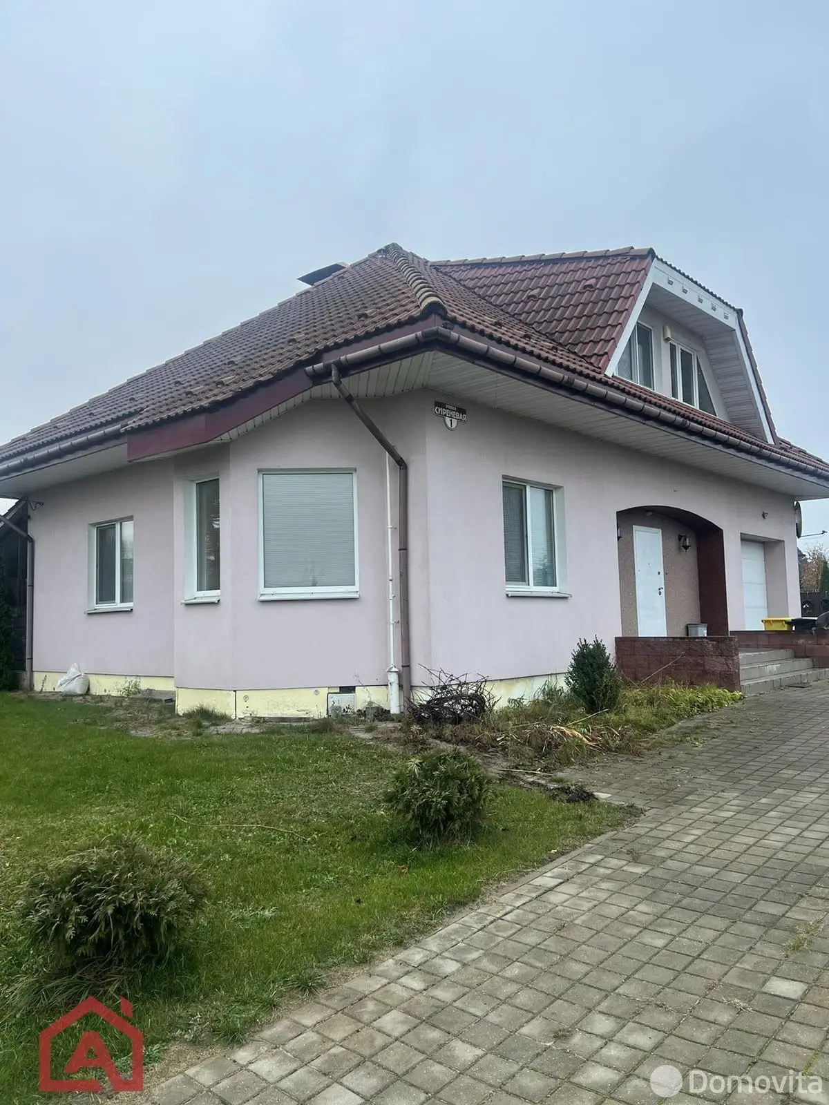 Аренда 2-этажного дома в Семково, Минская область, ул. Сиреневая, 650USD, код 4798 - фото 30