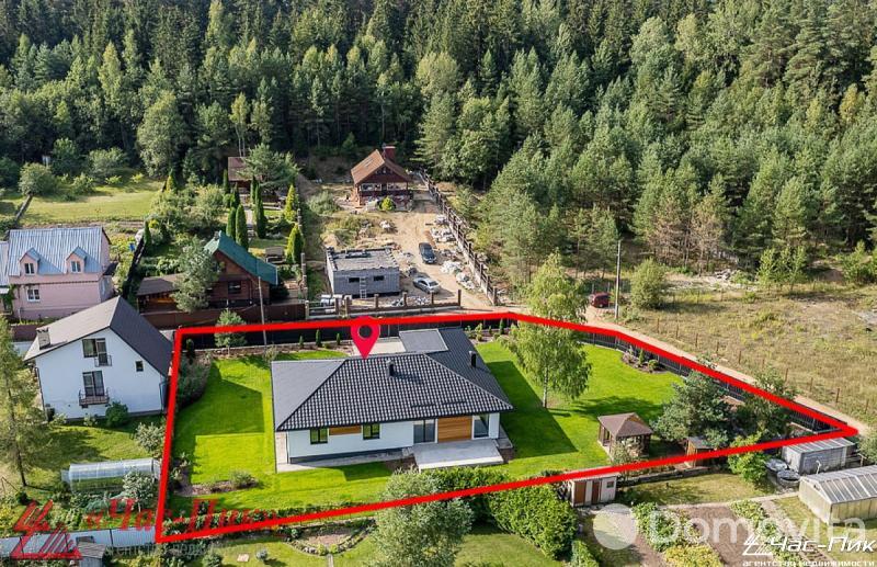 Купить 1-этажную дачу в Узборье Минская область, 320000USD, код 176654 - фото 35