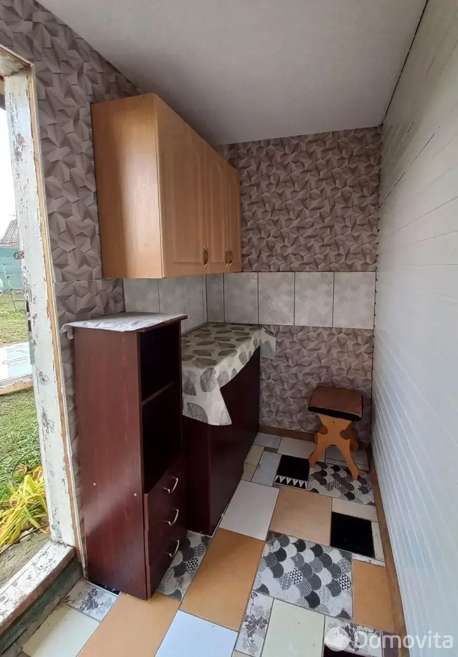 Купить 1-этажную дачу в Волат - МЗКТ Минская область, 13900USD, код 184283 - фото 12