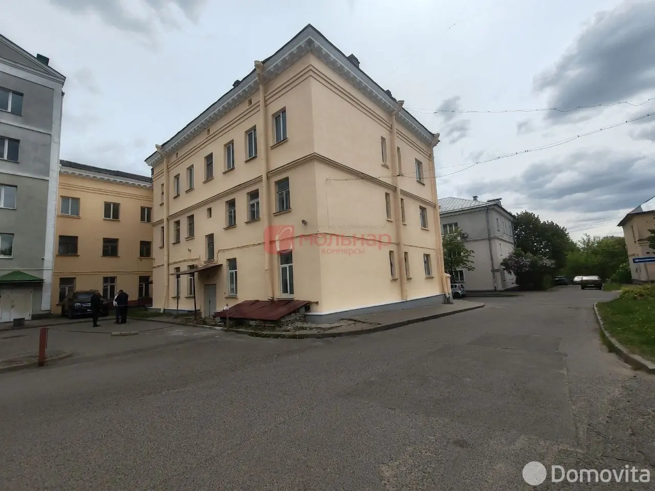 Купить офис на ул. Чеботарева, д. 2 в Минске, 600000USD, код 8427 - фото 7