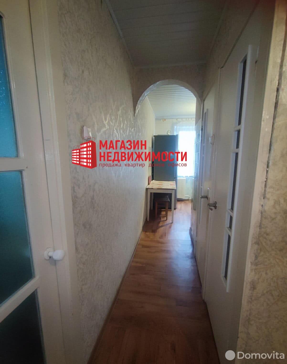Купить 2-комнатную квартиру в Гродно, ул. Врублевского, д. 72, 32000 USD, код: 1023169 - фото 5