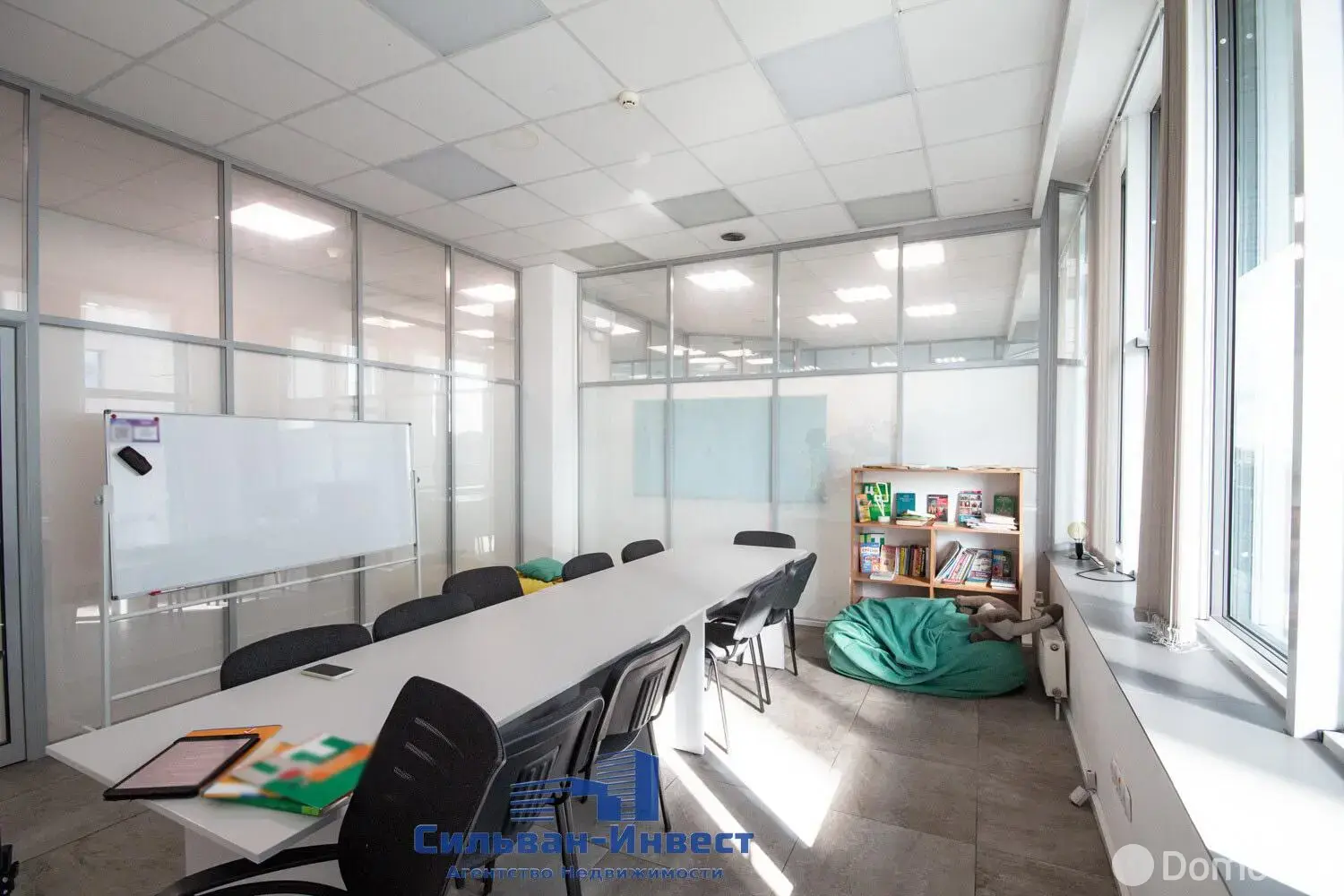 Купить офис на ул. Клары Цеткин, д. 51 в Минске, 580200USD, код 9269 - фото 15