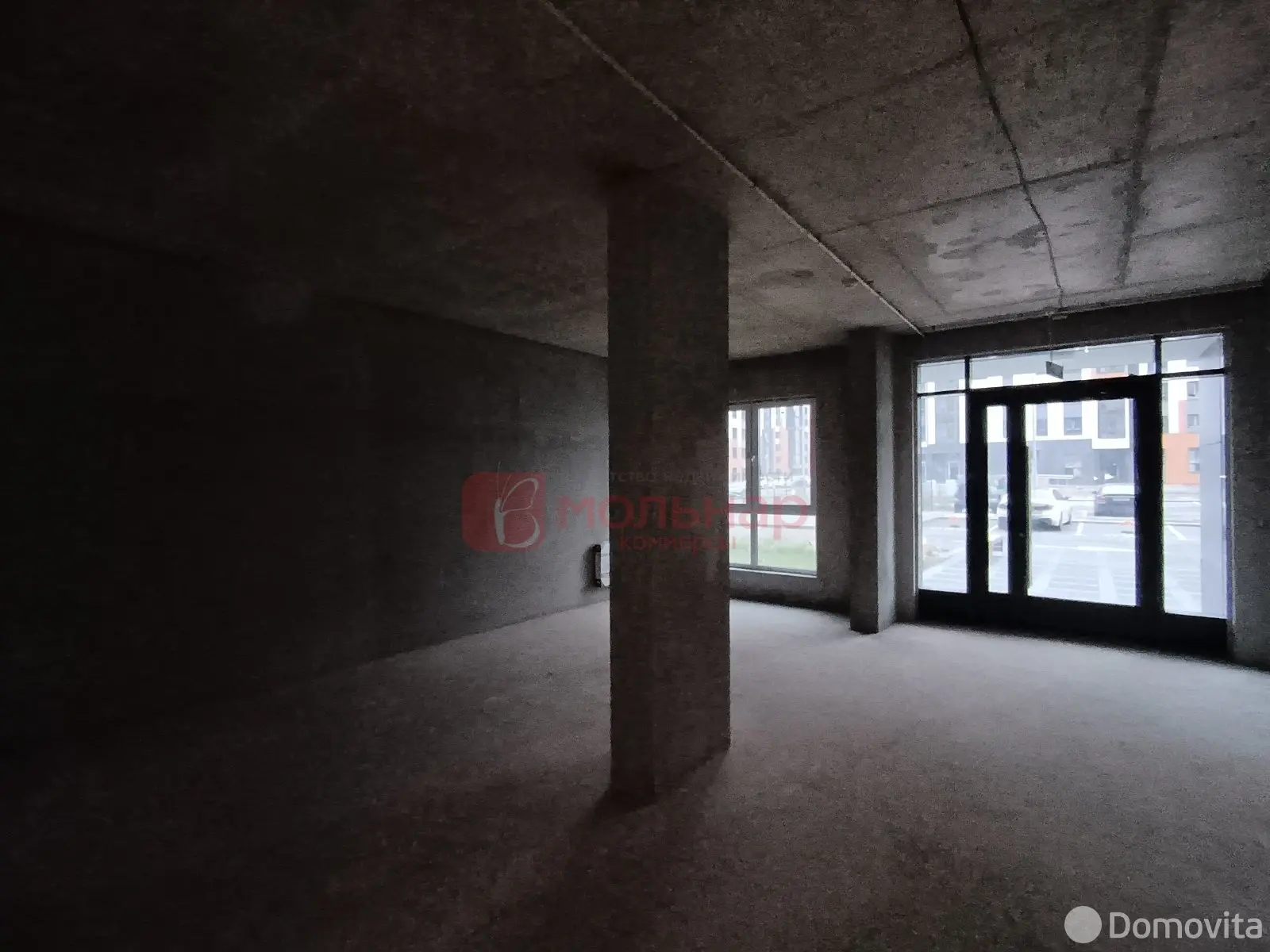 торговый объект, Минск, ул. Нововиленская, д. 53 в Центральном районе