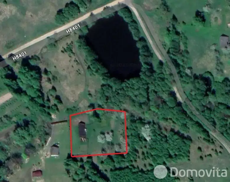 дом, Рудевщина, ул. Центральная, д. 13