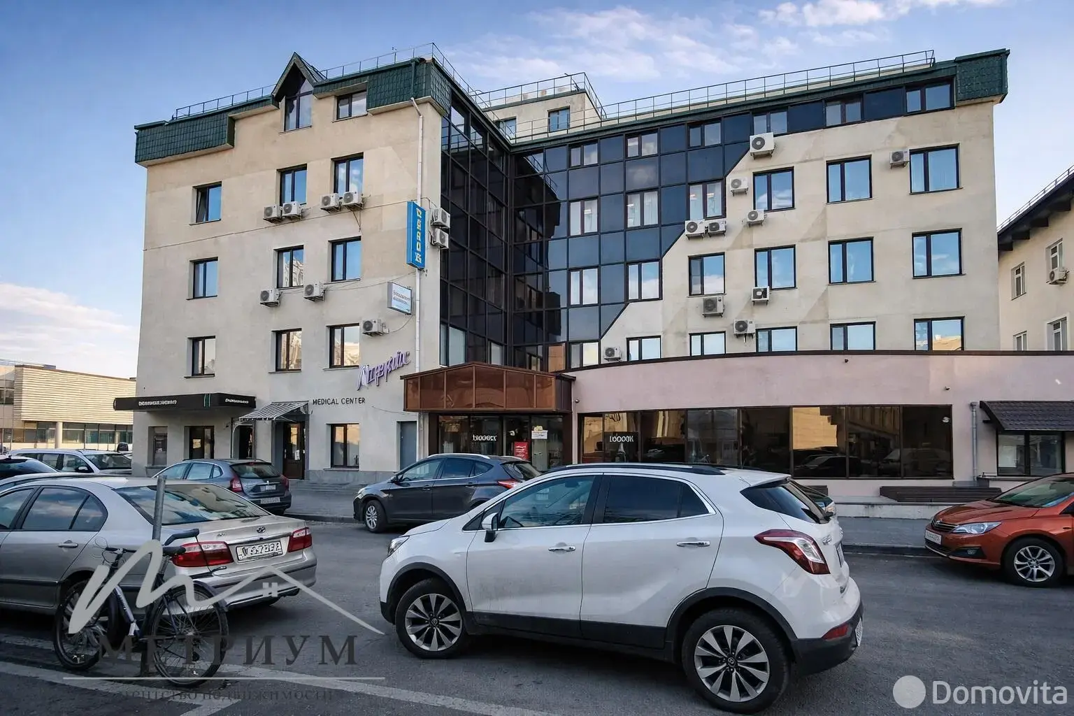 объект сферы услуг, Минск, ул. Тростенецкая, д. 3, стоимость аренды 1 706 р./мес.