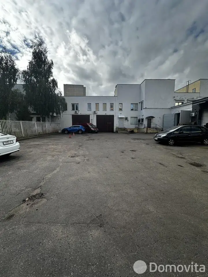 склад, Минск, ул. Михася Лынькова, д. 19/2