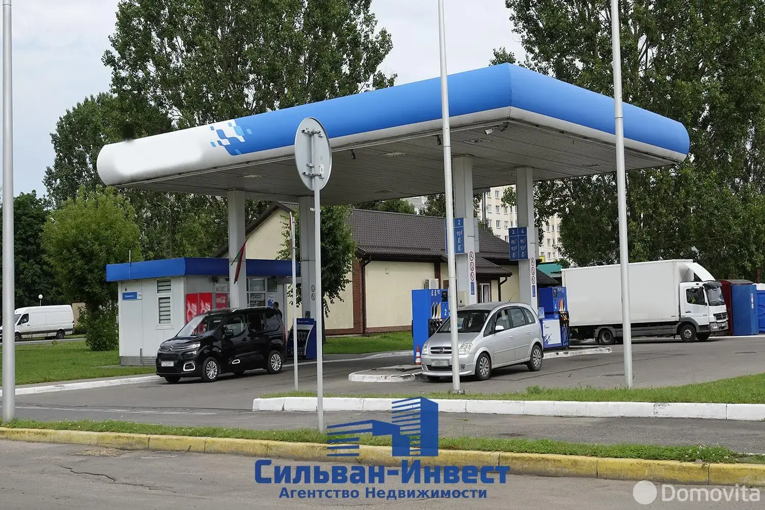 Купить торговое помещение на ул. Тельмана, д. 100/А в Барановичах, 800000USD, код 998187 - фото 31