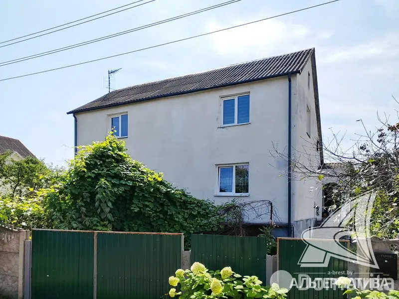 дом, Брест, в Московском районе
