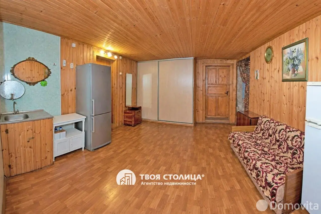 дом, Узляны, ул. Центральная, стоимость продажи 75 715 р.
