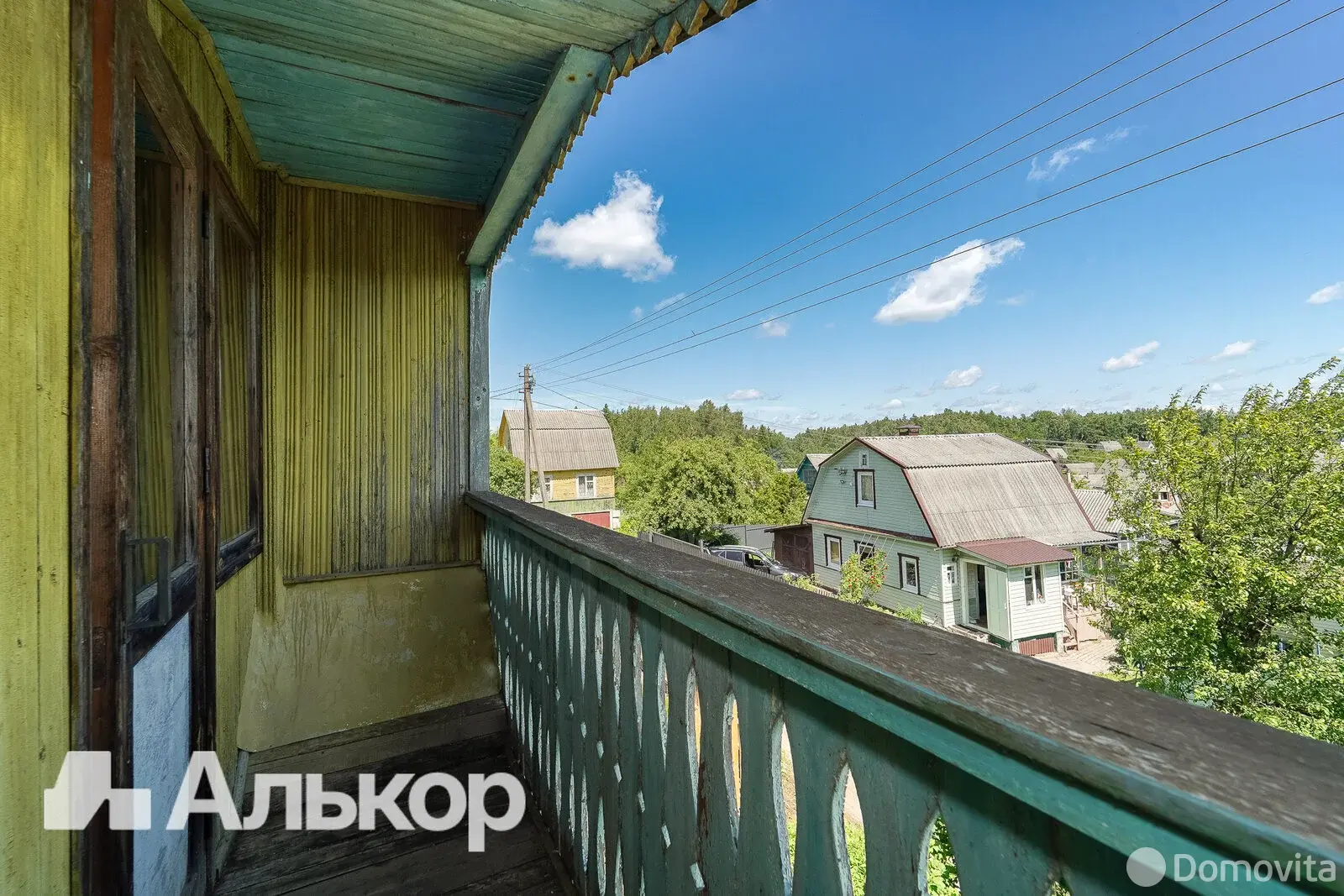 дача, Чайка, д. 199