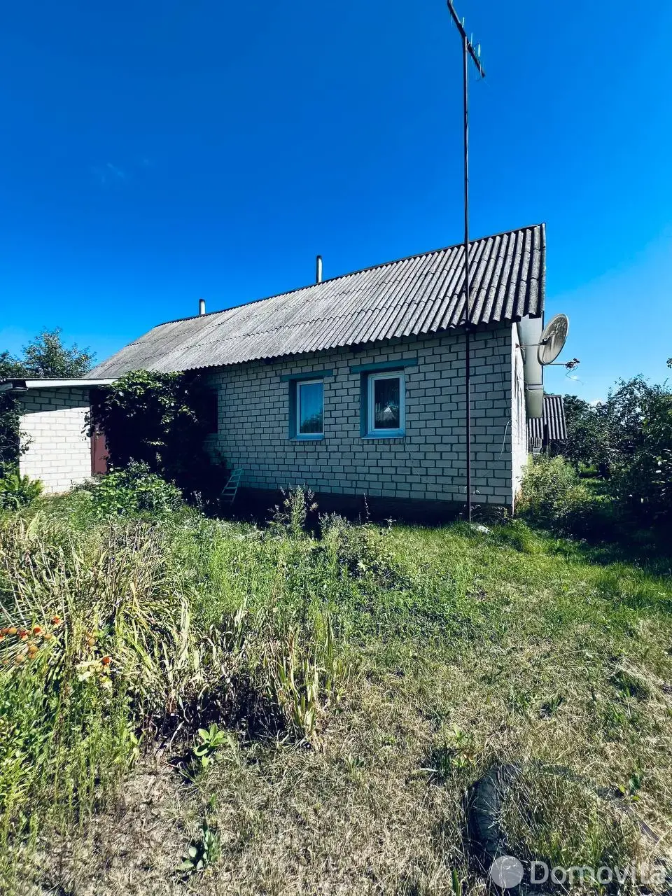 дом, Хотимск, ул. Набережная, д. 92