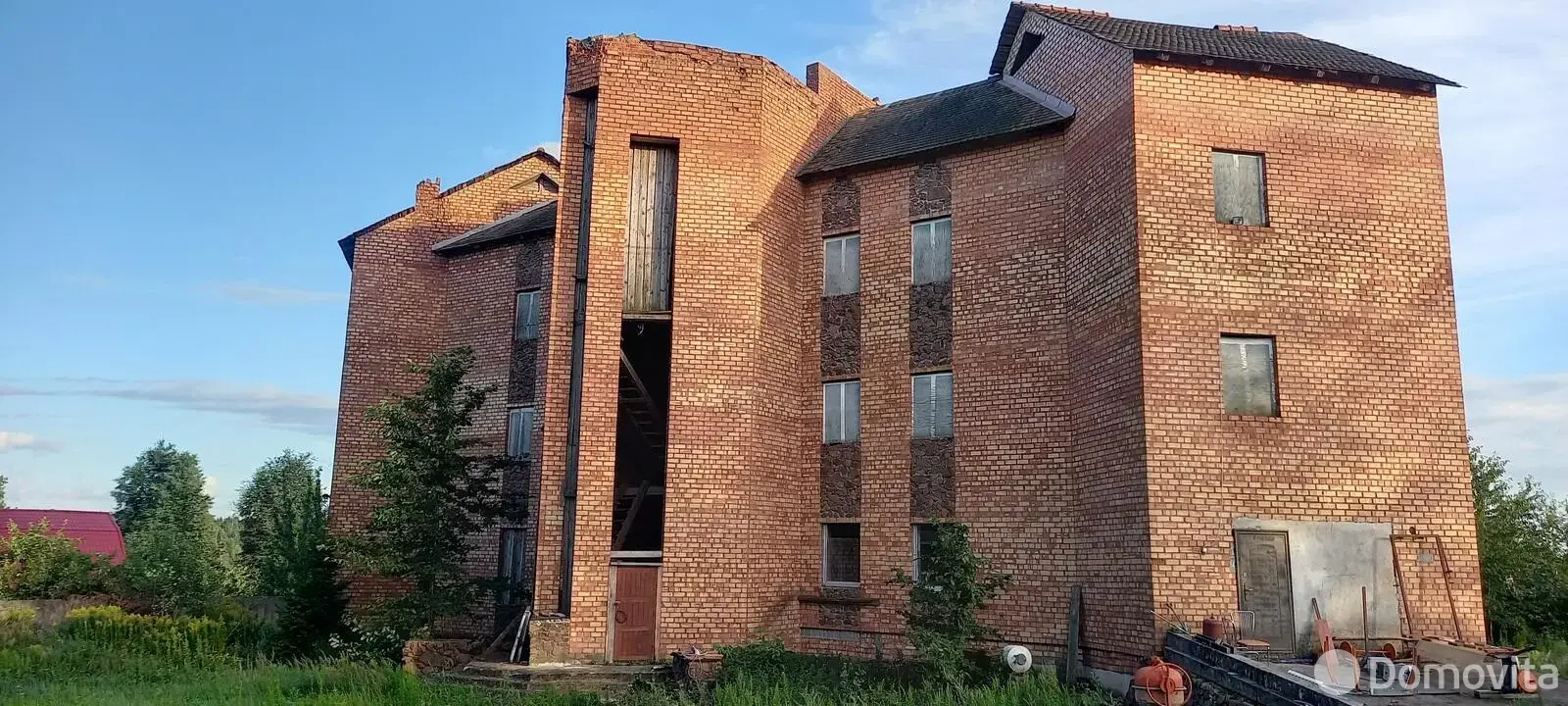 дом, Заямное, ул. Центральная - лучшее предложение