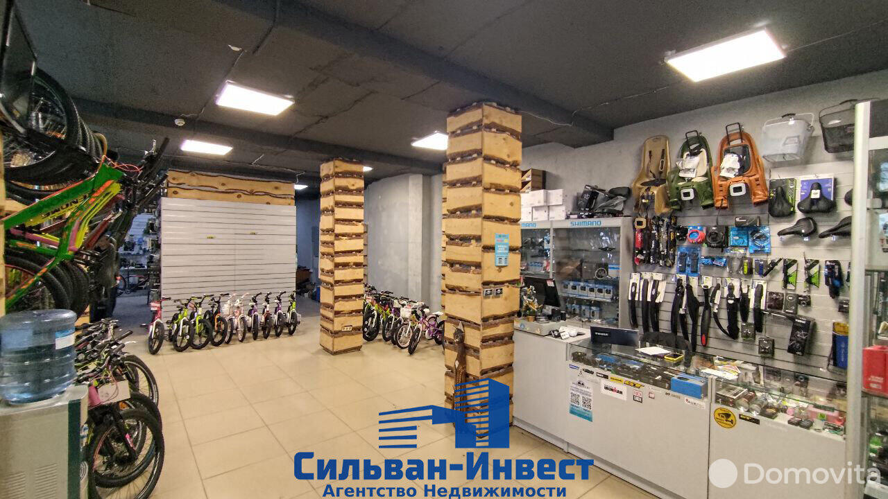 Аренда торговой точки на ул. Иосифа Жиновича, д. 20 в Минске, 5436BYN, код 964543 - фото 1