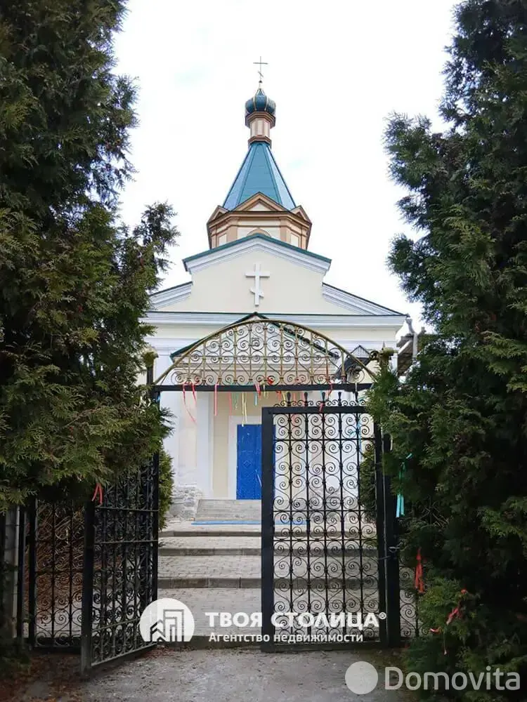 Купить 2-этажную дачу в Малых Гороховищах Минская область, 17500USD, код 184703 - фото 21