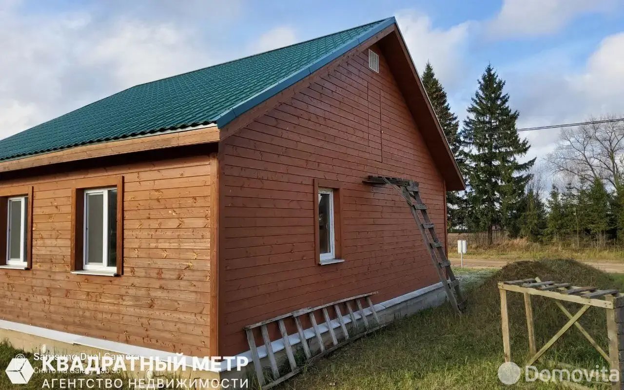 коттедж, Смолевичи, ул. Николая Гусовского