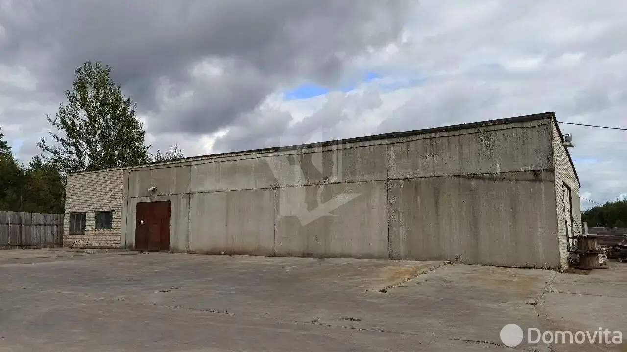 склад, Смольница, ул. Центральная, д. 51/в