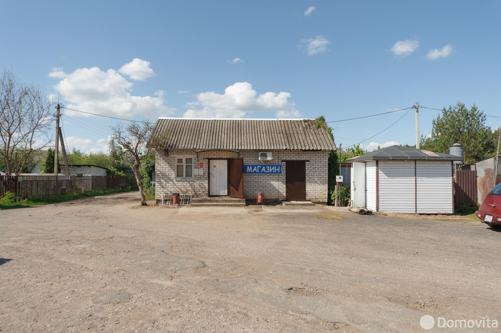 Продажа 1-этажной дачи в Малинниках Минская область, 31500BYN, код 186197 - фото 28