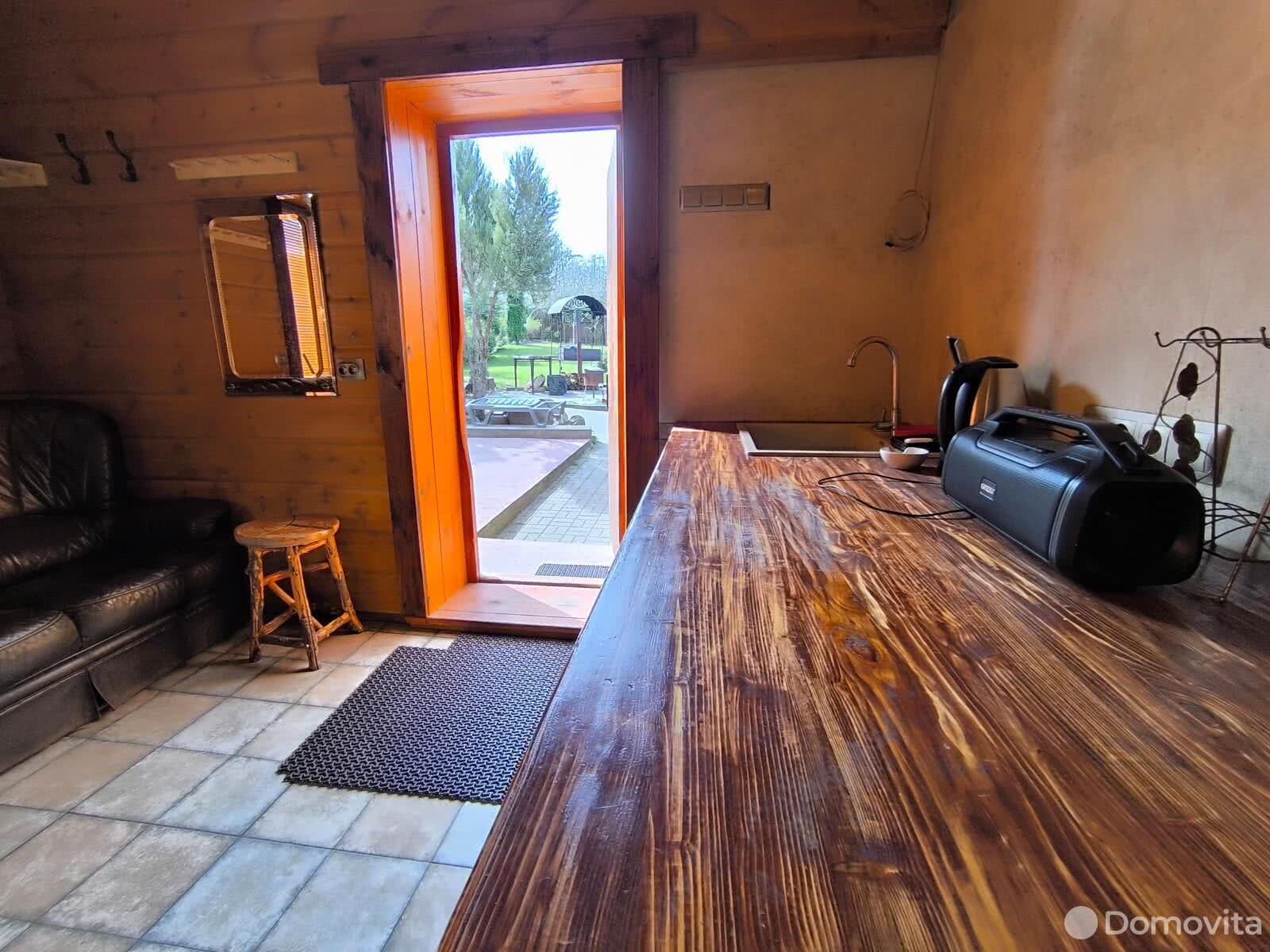  Коттедж Коттедж с баней 10 км от Минска на сутки в Ляховщиной , 460BYN, код 697 - фото 16