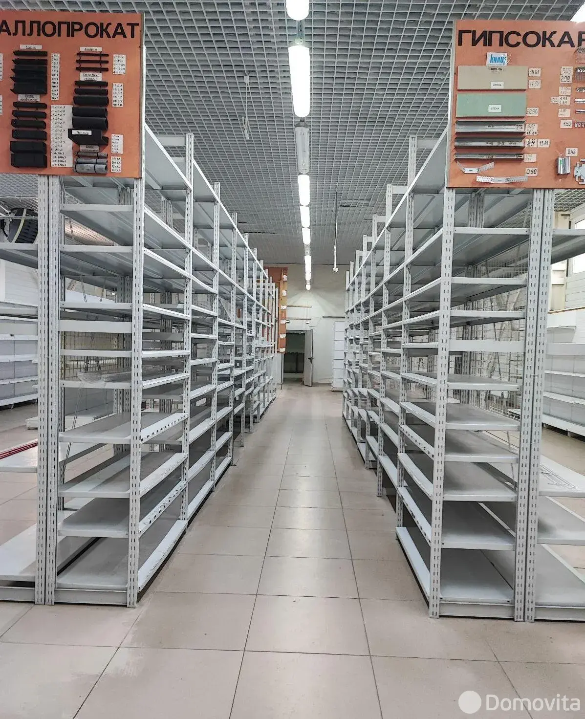 торговый объект, Скидель, ул. Гагарина, д. 8/Е 