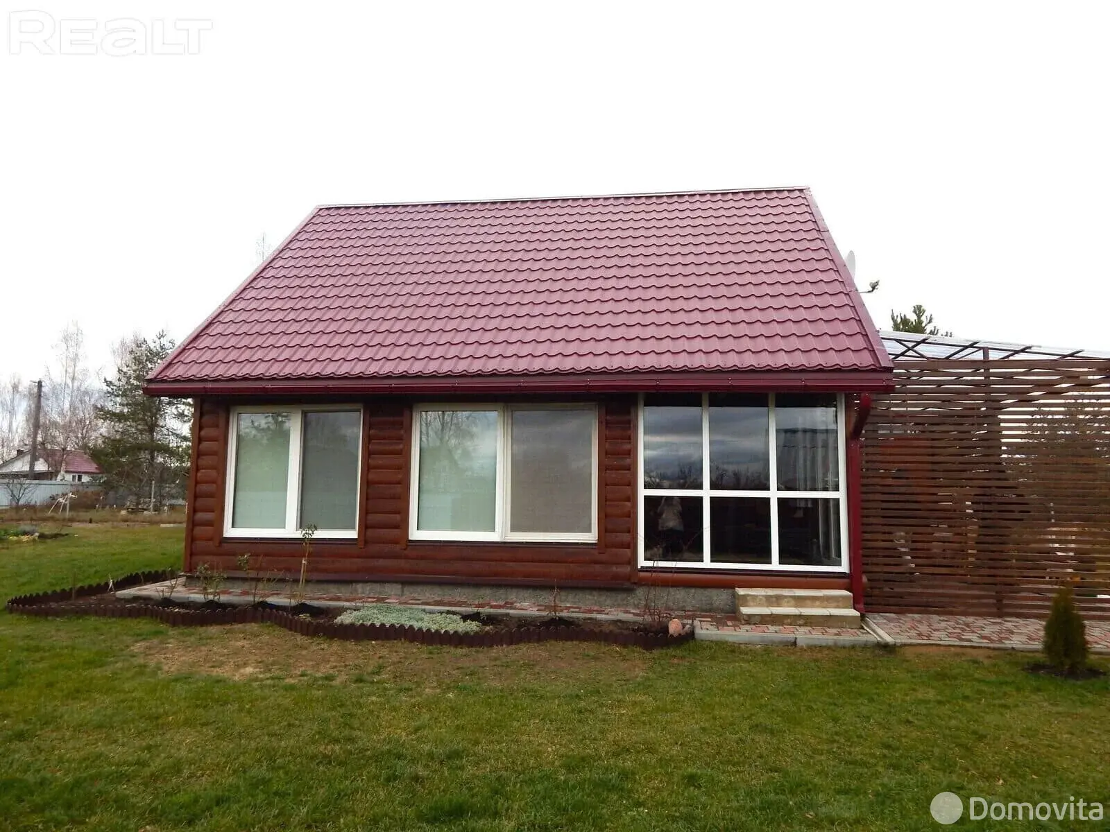 Продажа 2-этажной дачи в Комаровке Минская область, 69900USD, код 183885 - фото 37