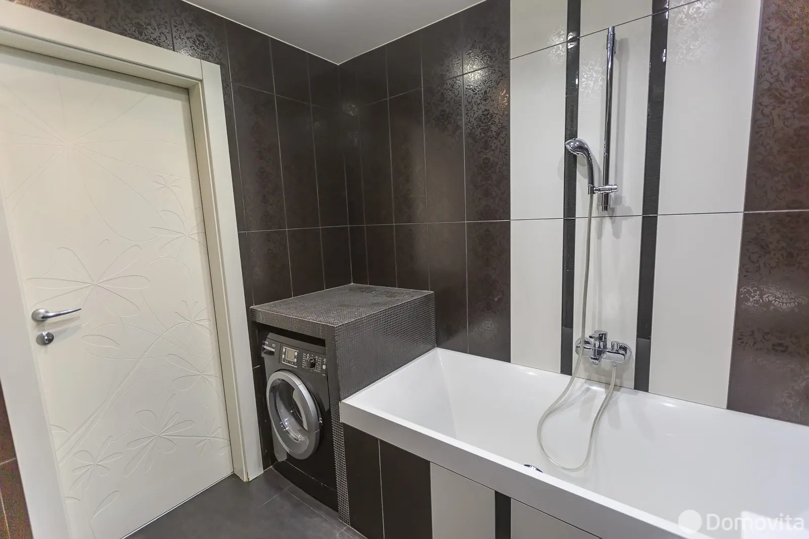 Снять 3-комнатную квартиру в Минске, ул. Нововиленская, д. 13А, 1200USD, код 151201 - фото 19