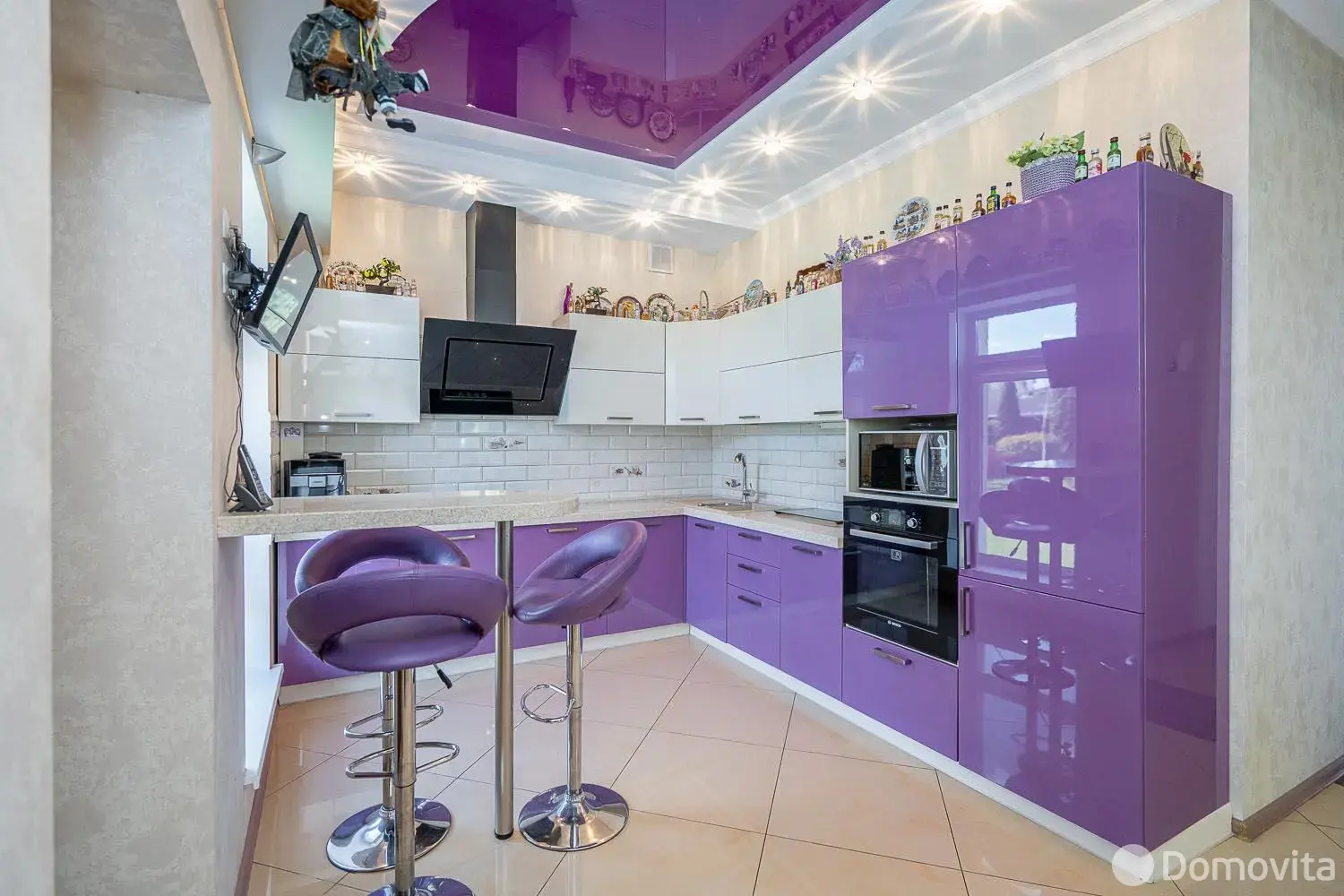 коттедж, Сосновая, ул. Васильковая 