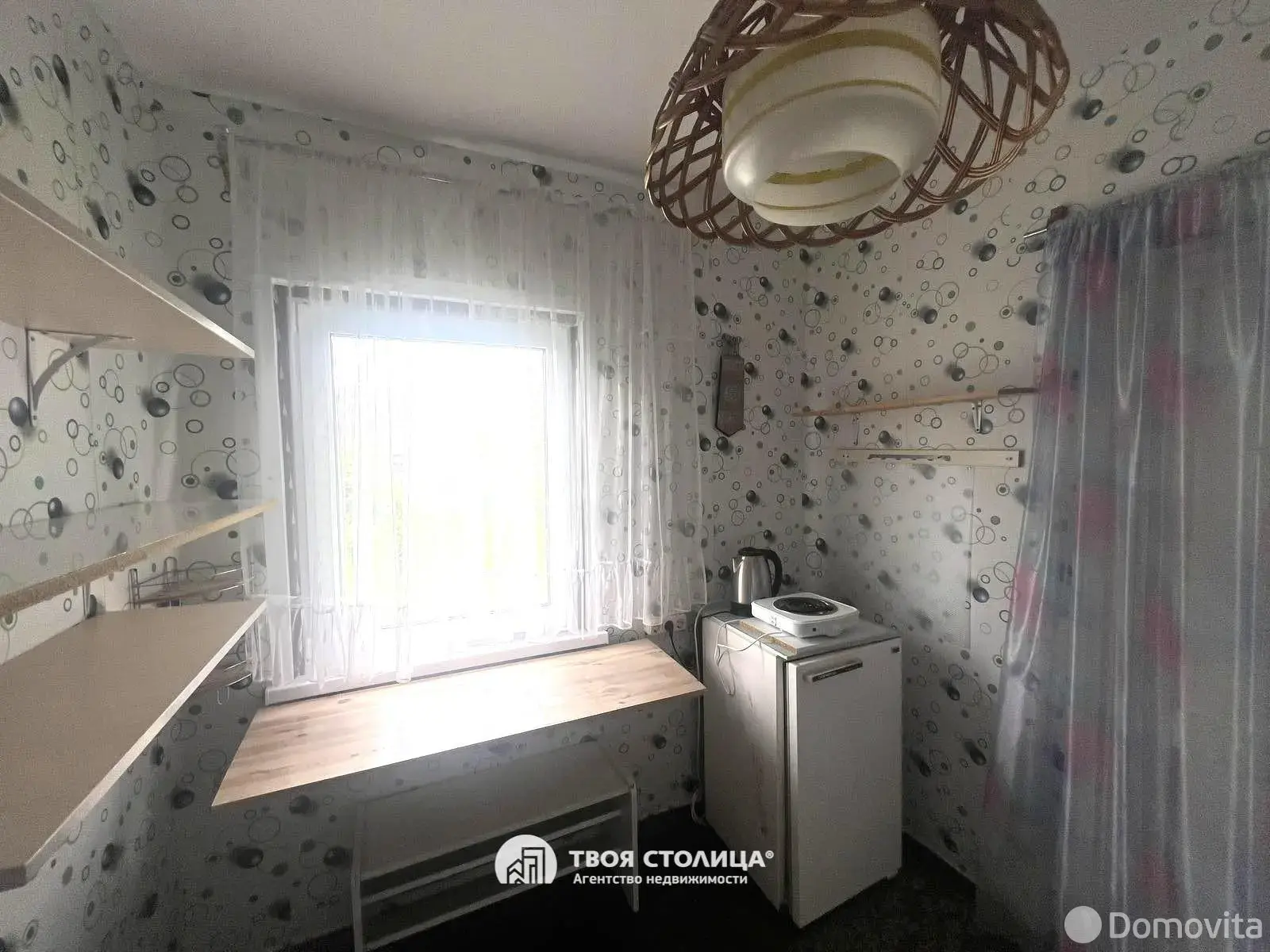 Продажа 1-этажной дачи в Подшипник Минская область, 59589BYN, код 186150 - фото 15