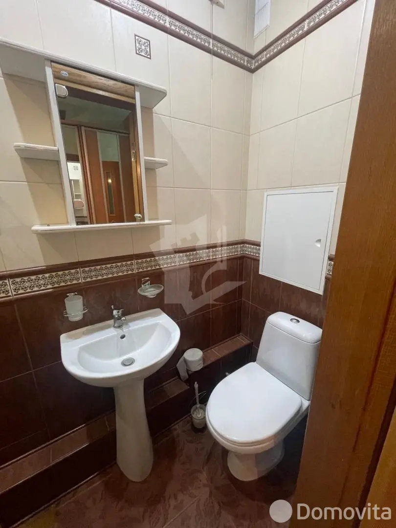 Снять 3-комнатную квартиру в Минске, ул. Притыцкого, д. 89, 650USD, код 150370 - фото 16