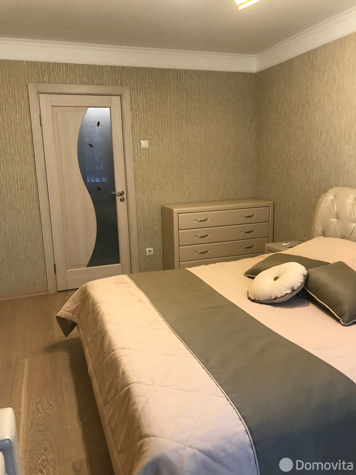 квартира, Минск, ул. Курганная, д. 2, стоимость аренды 2 036 р./мес.