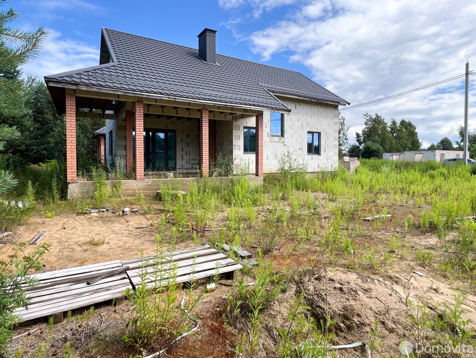 купить дом, Уголец, д. 5